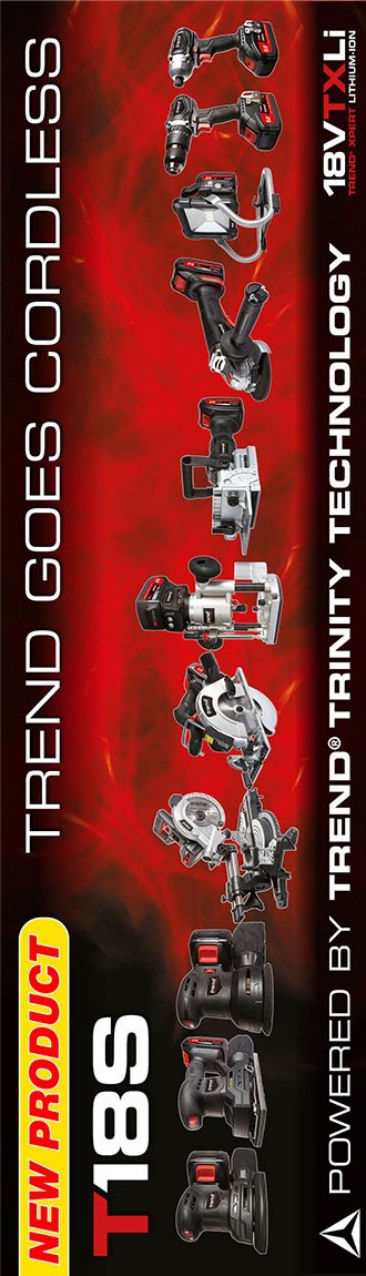 Trend Goes Cordless.